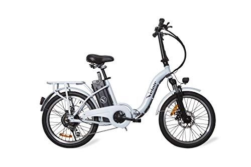 Vélos électriques : Vélo Électrique Wave, Blanc