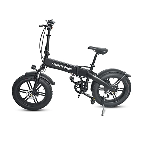 Vélos électriques : Vélo électrique 20 Pouces Adulte 36V 10.4AH Plage Neige vélo électrique vélo Pliant pour Hommes