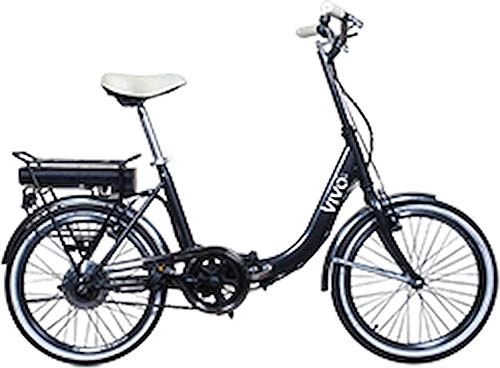 Vélos électriques : Vélo électrique avec pédalage assisté, roues 20" – VF20GR Vivo Fold