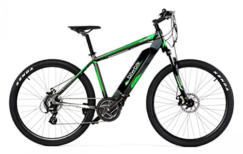 Vélos électriques : Vélo électrique Biwbik mod. KUBOR