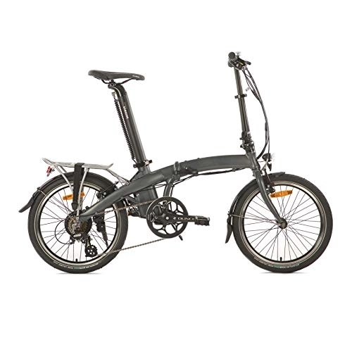 Vélos électriques : Vélo électrique E-Seven D