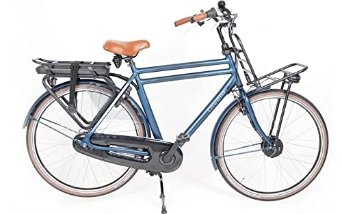Vélos électriques : Vélo électrique Qivelo Deluxe N3 Homme 504Wh accu - Shimano Nexus 3