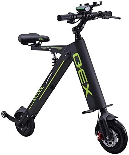 Vélos électriques : Vélo électrique, Vélos électriques rapides for adultes vélo électrique pliable vélo adulte Vitesse maximale 20 kmh 20KM à longue distance avec affichage à cristaux liquides à deux roues batterie de vo