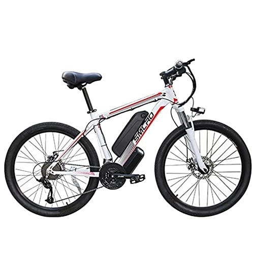 Vélos électriques : Vélos électriques 26 pouces