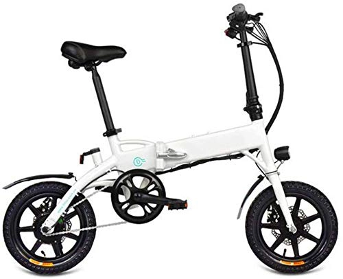 Vélos électriques : Vélos électriques, E-Bike Pliable VTT électrique for Adultes 250W Moteur 36V 7.8Ah LED Batterie Lithium-ION Affichage for City Voyage randonnée à vélo Trajets, Bicyclette