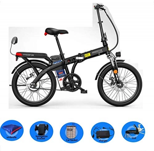 Vélos électriques : Vélos électriques pliants, vélos confortables, batteries au lithium, vélos à assistance électrique pour hommes et femmes, batteries de transport, petites batteries amovibles, coffre portable et de vo