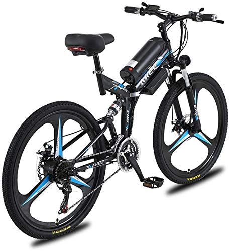 Vélos électriques : Vélos électriques, VTT, avec Trois Modes de Conduite, Accessoires de Haute qualité, Batteries au Lithium Haute énergie, sièges épais et Confortables, adaptés aux Personnes de 150 cm à 185 cm