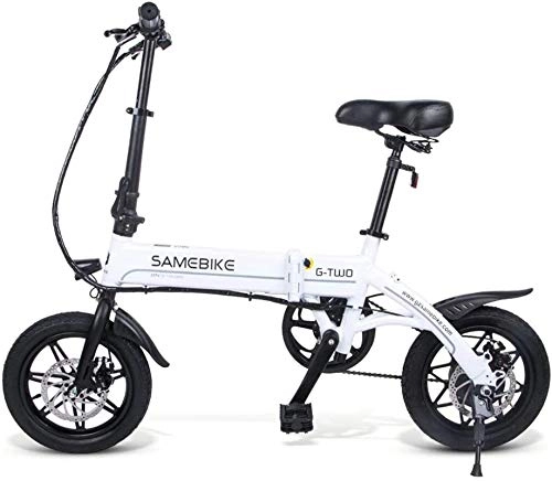 Vélos électriques : Vélos électriques, Vélo électrique Pliant vélo électrique for Adultes avec 250W 7.5AH 36V Lithium-ION for Le Travail Voyage randonnée à vélo Out, Bicyclette