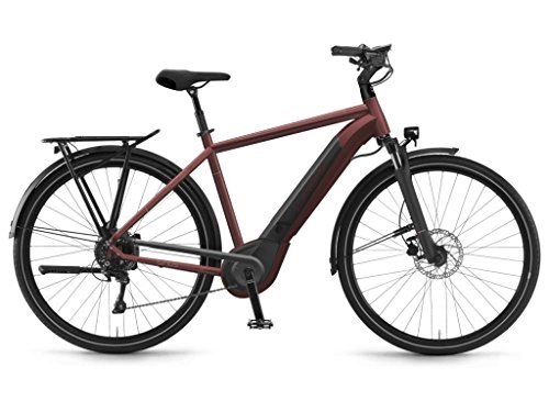 Vélos électriques : WINORA Sinus I10Messieurs 500WH 28de 10g SLX BPI (2018), piemontrot, RH 60