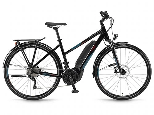 Vélos électriques : Winora VTC-Electrique Yucatan 20 44 cm - Femme