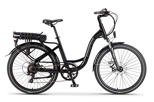 Vélos électriques : Wisper 26" 705 Escabeau 705 375Wh Noir