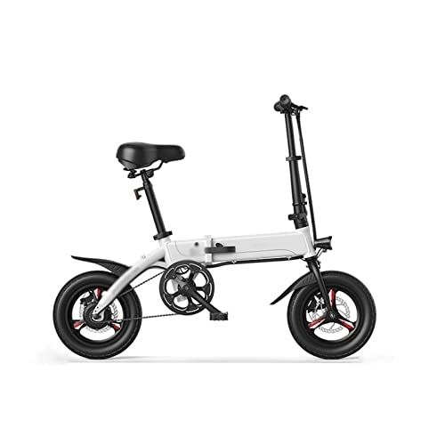 Vélos électriques : Wonzone ddzxc - Vélo électrique - Lithium - Huile électrique - Petite batterie ultralégère - Pour cyclomoteur électrique