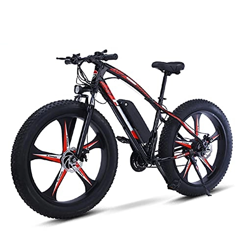 Vélos électriques : YDYBY 36V Tout Terrain Vélo Électrique Derailleur 21 Vitesses VTT Électrique Vélo Pliable électrique pour Hommes et Femmes avec Batterie Amovible