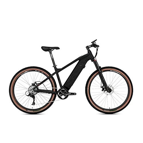 Vélos électriques : YIZHIYA Vélo Électrique, E-Bike de Frein à Disque à Vitesse Variable pour Adultes 48V 10Ah, 3 Modes de Travail E-Bike, Batterie au Lithium cachée, Ebike léger en Alliage d'aluminium, 29 inches