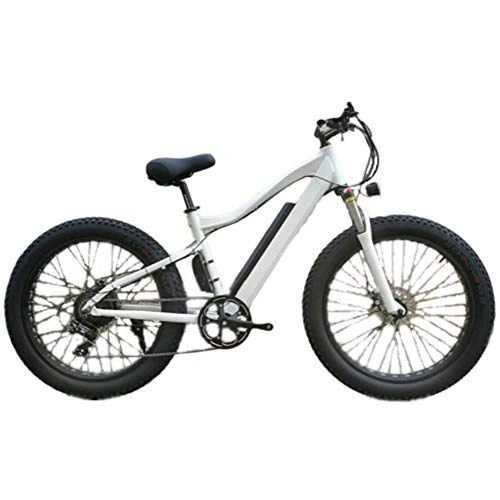 Vélos électriques : Ylight 26 Pouces Vélo De Montagne Électrique Batterie Au Lithium Vélo Adulte Vitesse De Voyage Vélo Électrique 250W