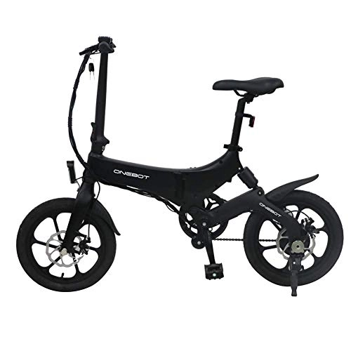 Vélos électriques : YOUSR Vélo Pliant électrique, Réglable, Portable, pour Cyclisme, Extérieur