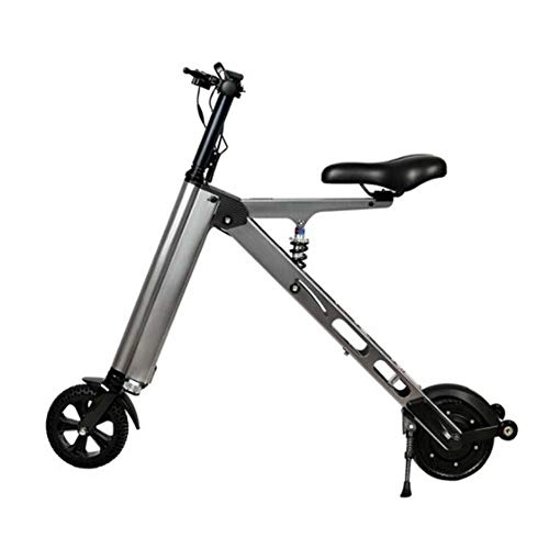 Vélos électriques : YOUYE Vélos électriques Adultes, Batterie Longue de 35 km, capacité de Charge de 120 kg avec repliage Rapide