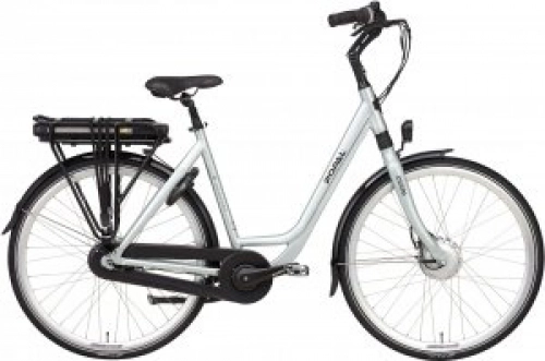 Vélos électriques : Électronique volution 12.2 de 28 "de Madame 8 G bille Argent 53 cm