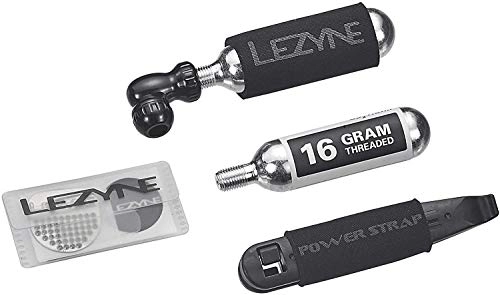 Fahrradpumpen : Lezyne Pumpe Repair Kit, Schwarz, 1-C2-REPAIRKIT-V104