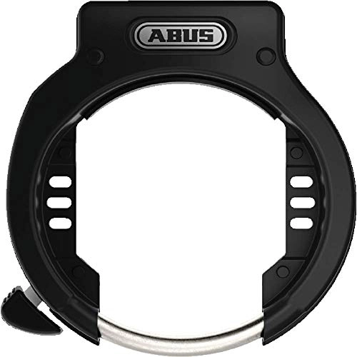 Fahrradschlösser : ABUS 4651 X / XL, Diebstahlsicherung für Erwachsene, Unisex, Schwarz, Einheitsgröße