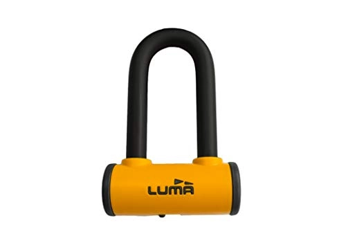 Fahrradschlösser : LUMA Locks Procombi Escudo U-Lock 14 mm