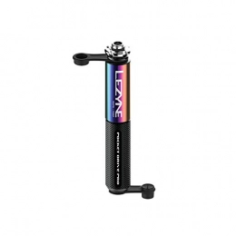 LEZYNE Bombas de bicicleta Lezyne Pocket Drive Pro - Mini Bomba de Bolsillo para Adultos, 14 cm