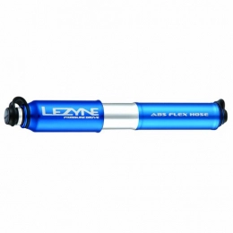 LEZYNE Bombas de bicicleta LEZYNE Pressure Drive 2012 - Bomba para Bicicletas Azul Azul Talla:Medium