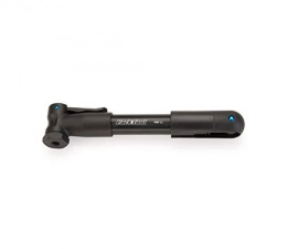 Park Tool Bombas de bicicleta Park Tool PMP-3.2B-Micro Bomba Negra, Unisex, Talla única