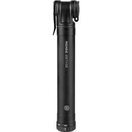 Topeak Bombas de bicicleta Topeak Roadie Mini Bomba - 2Stage, 160psi, Negro