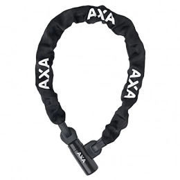 AXA Cerraduras de bicicleta AXA Linq 180 2022 - Candado para bicicleta (9, 5 mm de diámetro), color negro