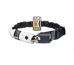 Hiplok Accesorio Hiplok Gold-Candado antirrobo para Bicicleta Superbright