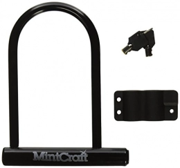 MINTCRAFT Cerraduras de bicicleta Mintcraft 191 – 5743 grillete candado en U