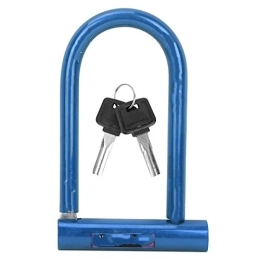 SENFEISM Accesorio SENFEISM Seguro y elegante cerradura antirrobo a prueba de herrumbre de cobre puro cerraduras adecuadas para puertas de oficina, bicicletas, motocicletas, bicicletas de montaña, etc.