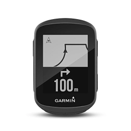 Garmin Ordenadores de ciclismo Garmin Edge 130 - Ciclocomputador con GPS (Pantalla de 1.8", autonomía de 15 h) Color Negro, Adultos Unisex, Talla Única