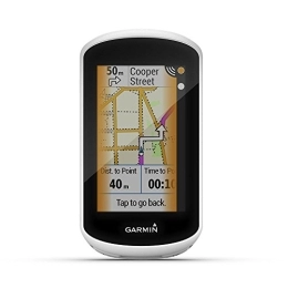 Garmin Ordenadores de ciclismo Garmin Edge Explore - Touchscreen Touring Bike Computer with Connected Features, 010-02029-00