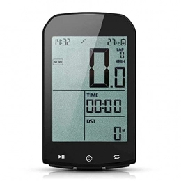 FYRMMD Accessoires FYRMMD Compteur kilométrique de vélo Compteur de Vitesse Ordinateur de vélo GPS Intelligent Ordinateur de vélo Ordinateur sans Fil de vélo Numérique (chronomètre de vélo)