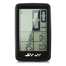FYRMMD Accessoires FYRMMD Compteur kilométrique de vélo Compteur de Vitesse Ordinateur de vélo Ordinateur de vélo sans Fil Rechargeable USB pour ROA en Plein air (chronomètre de vélo)