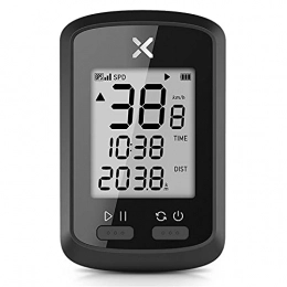 FYRMMD Accessoires FYRMMD GPSSmart Ordinateur de vélo GPS Ordinateur de vélo sans Fil Compteur de Vitesse numérique IPX7 Ordinateur de vélo précis avec M (Chronomètre)