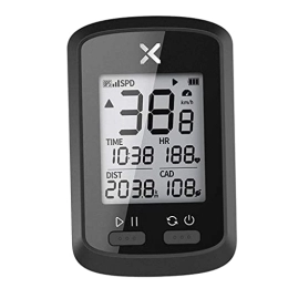 KOZEEY Accessoires KOZEEY Compteur de Vélo LCDDisplay Étanche, G +