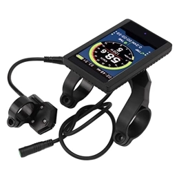 SPYMINNPOO Ordinateurs de vélo SPYMINNPOO Ebike Display 850C, Ordinateur de Vélo électrique avec écran LCD, Panneau de Commande de Compteur de Vitesse Compatible avec Sportinggoods Accessoires De Modification De Vélo Électrique