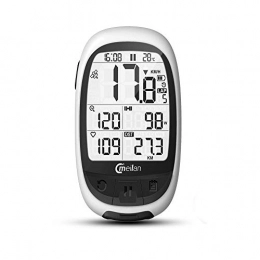 YCZX Compteur de Vélo Multifonction sans Fil Ordinateur de Vélo Vitesse Étanche Compteur Kilometrique de Vélo avec Chronomètre Compteur de Vitesse Odomètre Rétroéclairage LCD