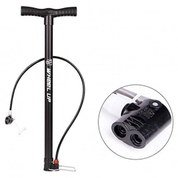 Moooi Pompes à vélo Bike Pump Petite Pompe Vlo Cycle Pompes pour Vlos Vlo Pompes Vlo De Route Pompe Pompe Pneu De vlo Mini Pompe Vlo Vlos Pompes