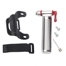 F Fityle Accessoires F Fityle Le Gonfleur de CO2 s'adapte à La Pompe de Pneu de Vélo de Valve de Presta & Schrader pour Les Vélos de Montagne