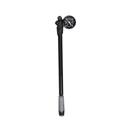 F Fityle Pompes à vélo F Fityle Pompe de Fourche Avant avec à Haute Pression Universelle 300PSI pour vélo Camion