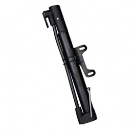 KX-YF Pompes à vélo KX-YF Pompes à vélo Aucune Valve ne Change la Pompe Manuelle de vélo, la Valve Presta et Schrader, pour Le Pneu de Cycle Mini Bike Pump (Couleur : Noir, Taille : 29cm)