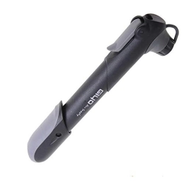 YCXYC Pompes à vélo YCXYC Mini Pompe À Vélo, Portable Gonfleur De Vélo, Pompe À Air De Pneu, Pompe À Main De Vélo, Presta Et Valve Schrader Compatible pour Vélos De Montagne, Vélos De Course, Pneus De Vélo De Route