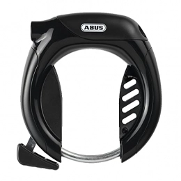 ABUS Verrous de vélo ABUS 4960 NR Antivol à Cadre Unisex, Noir, One Size