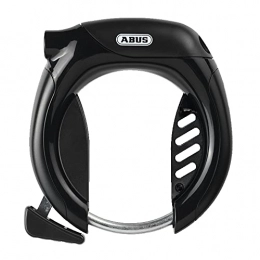 ABUS Verrous de vélo ABUS 5850 NR 396991-Pro Shield LH NKR BL Unisex, Black, One Size