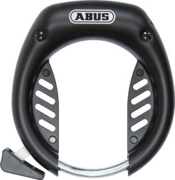 ABUS Verrous de vélo Abus Antivol de Cadre Tectic 496 LH NKR BL - la clé Peut être retirée Lorsque Le Cadenas est Ouvert - antivol pour vélo avec Niveau de sécurité 6