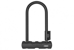 ABUS Accessoires Abus Antivol pour vélo Ultra 410 (22, 9 cm) Noir